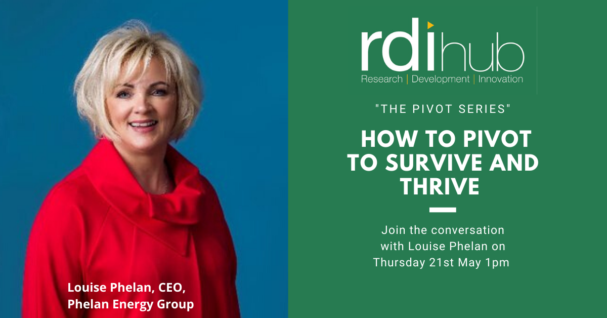 “The Pivot Series” How to Pivot to Survive and Thrive?