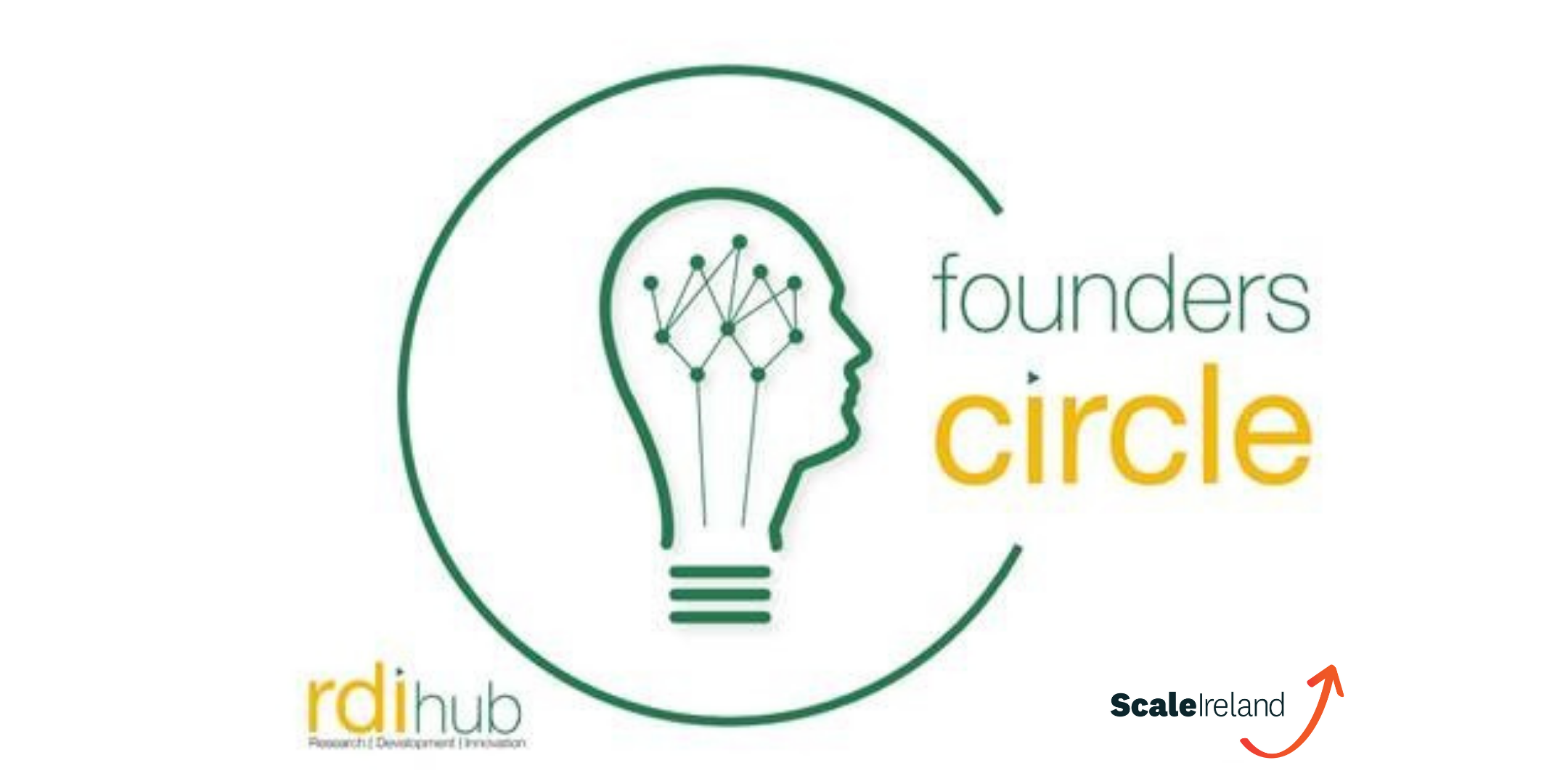 The Founders’ Circle powered by RDI Hub and Scale Ireland