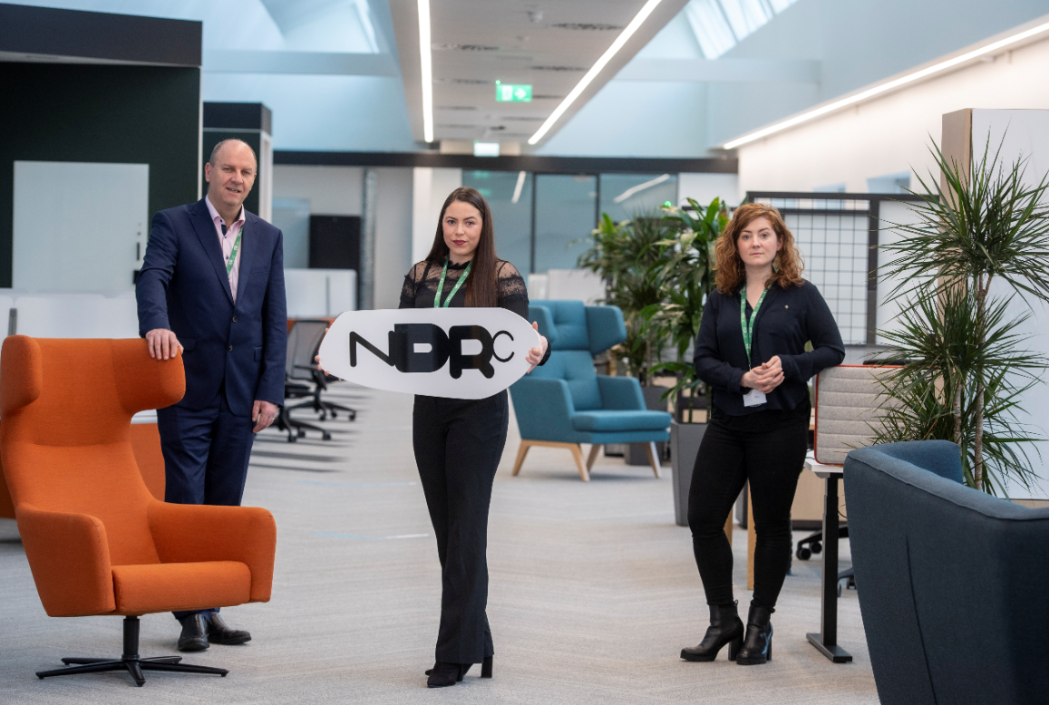 RDI Hub awarded NDRC contract with Irish Tech Hubs Network