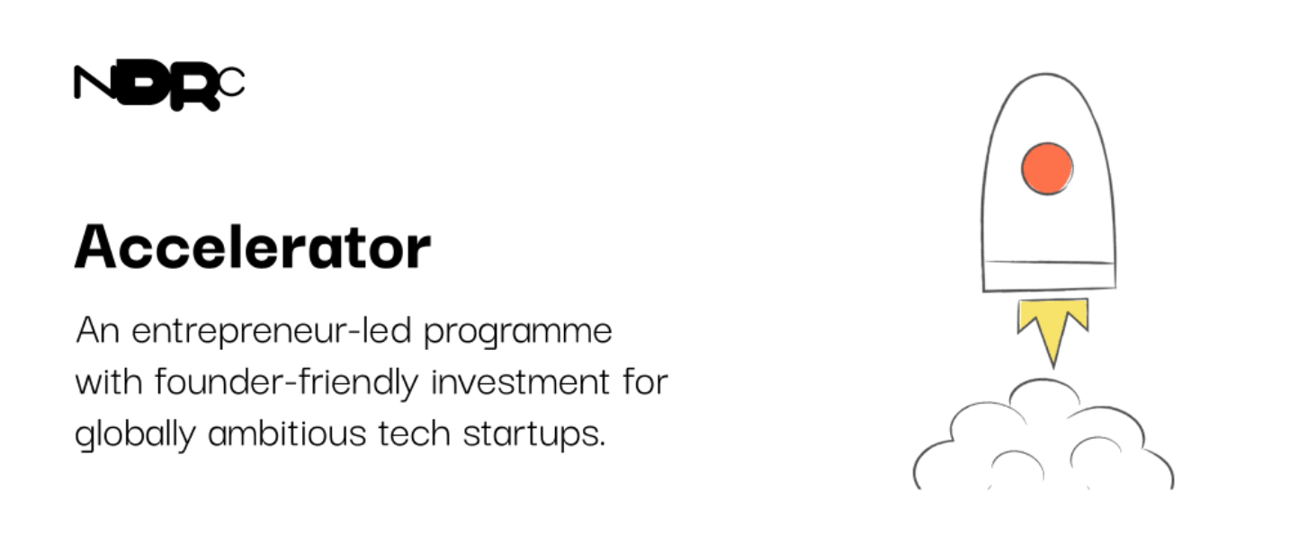 RDI Hub Delivering NDRC | 100k Accelerator Programme – Applications Now Open