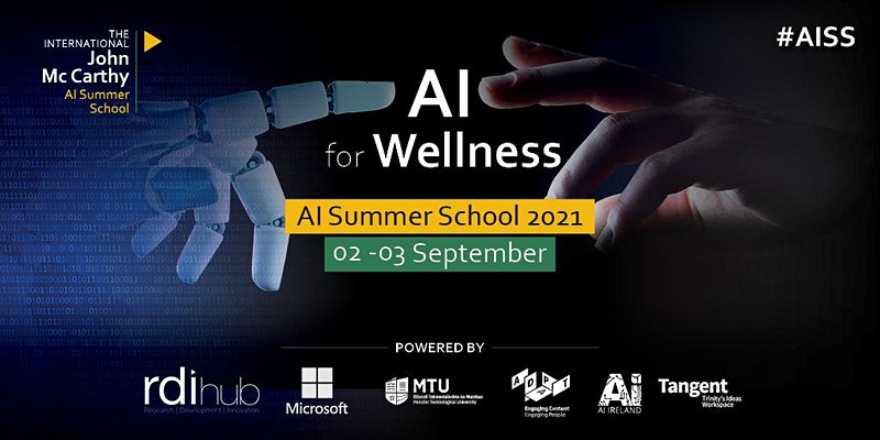 The International John McCarthy AI Summer School, 2021.